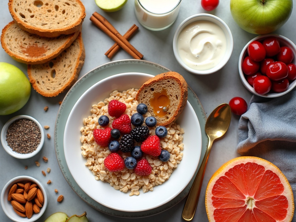 Ukl9OZJas9kmL2hRR3HV5 Low Gi Breakfast