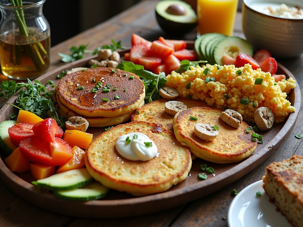 V5sWQIQpg0GgJ7B9ROGn0 Breakfast Platter