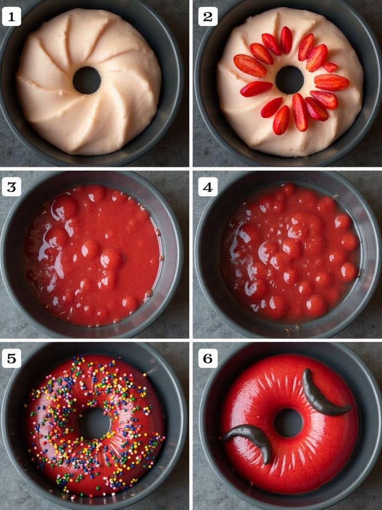Vampire Donuts Instructions