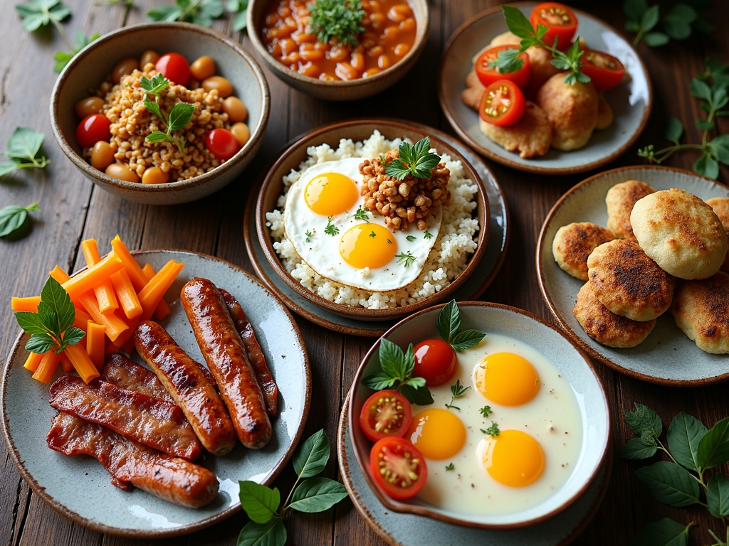 Good Breakfast Foods