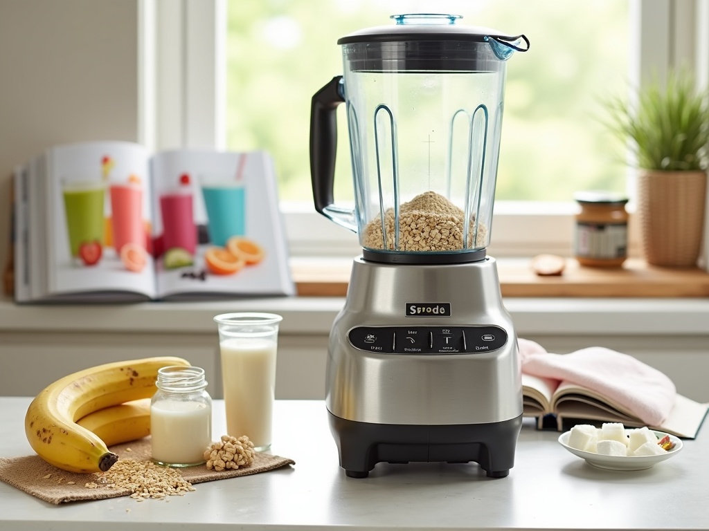 WqZelmDTgqv RFZfQAkfS Oatmeal Smoothie