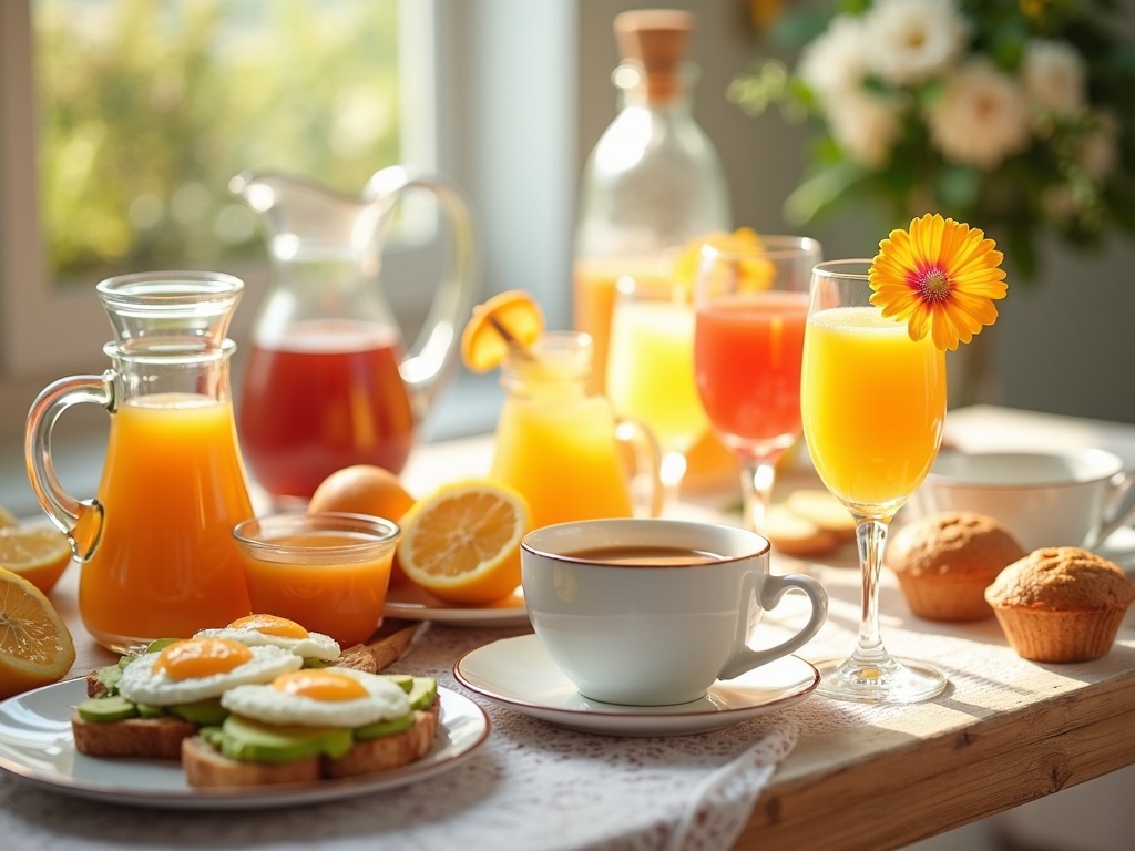 Mother's Day Breakfast