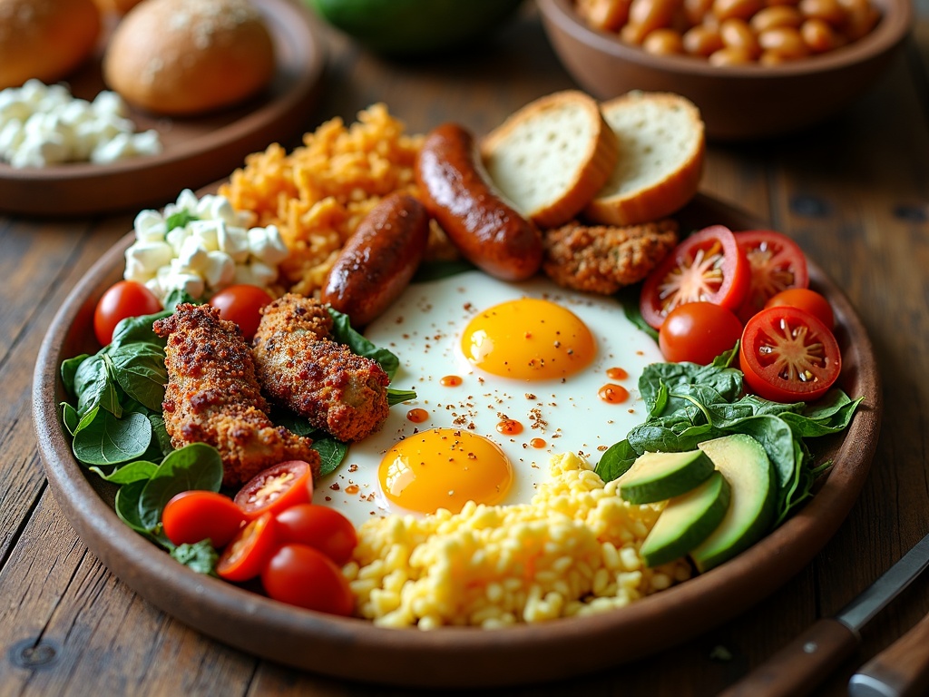 XtR64 eo3bWl2MMiQFK15 Nandos Breakfast