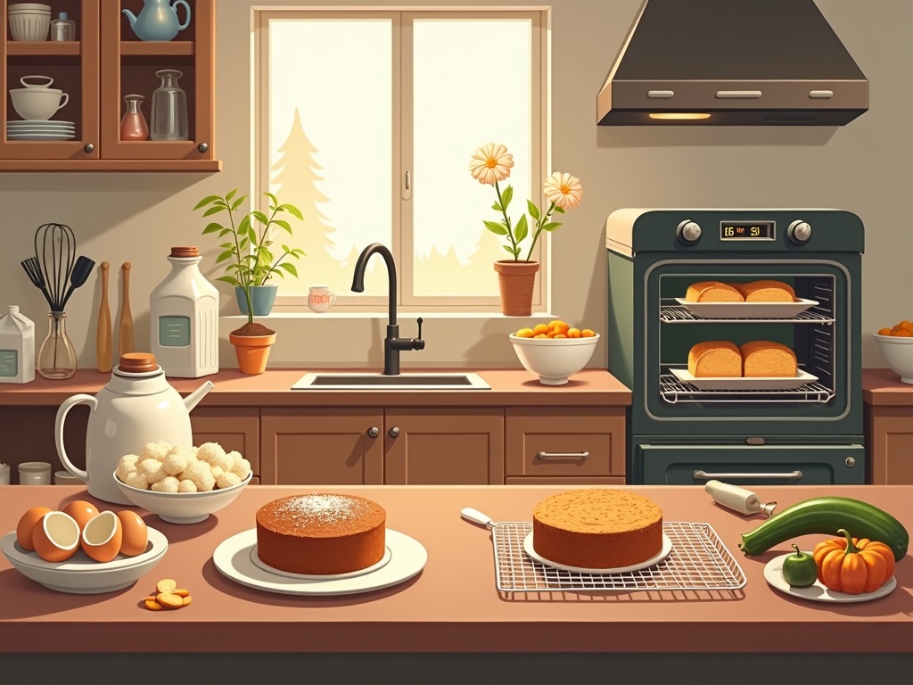 Happy Cakes