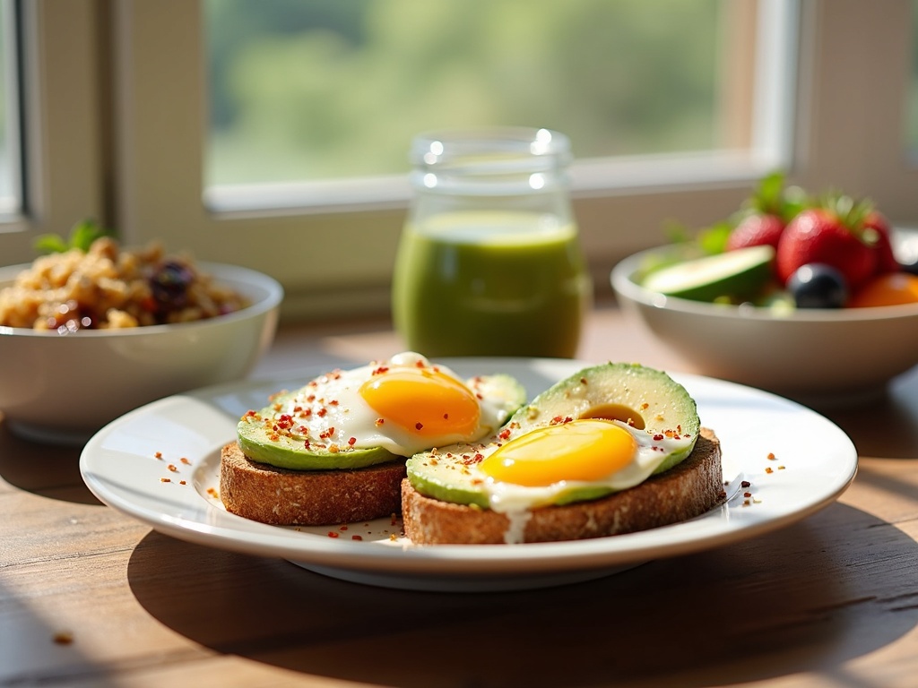 alB69UT UXZuRW3a3VtKr Protein Rich Breakfast