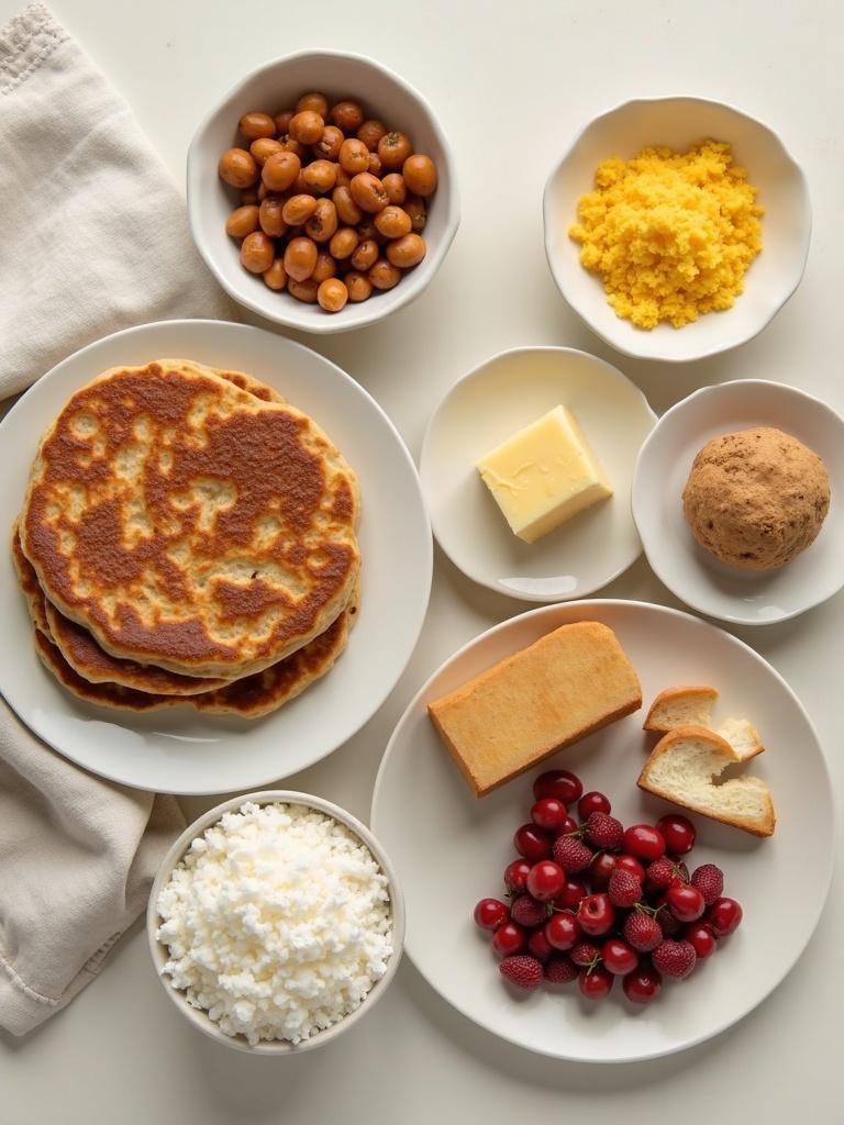 all day breakfast Ingredients Crave-Worthy All Day Breakfast to Satisfy Anytime Hunger