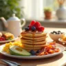 american breakfast