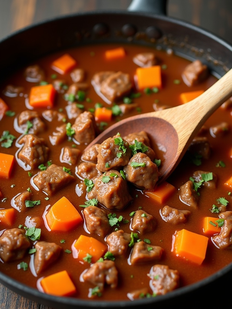 beef stew steps
