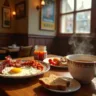 beefeater breakfast