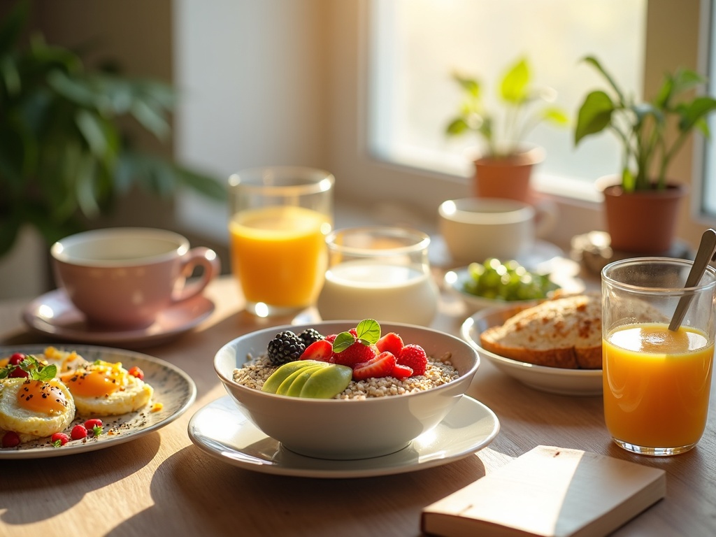 best breakfast foods