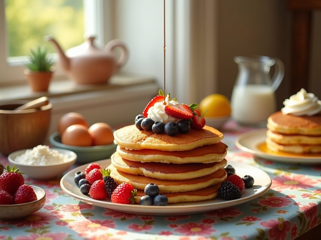 best pancakes near me