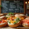 breakfast bagels near me