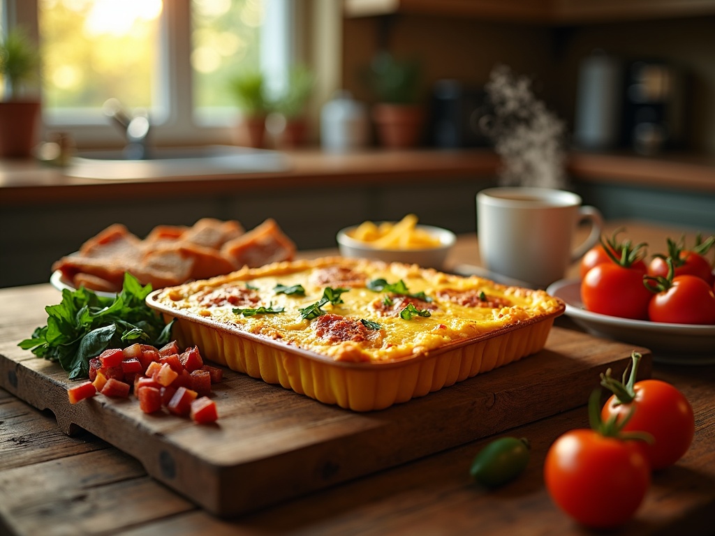 breakfast bake