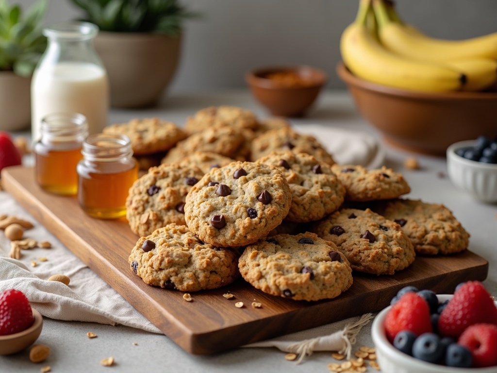 breakfast cookies