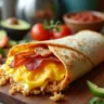 breakfast crunchwrap