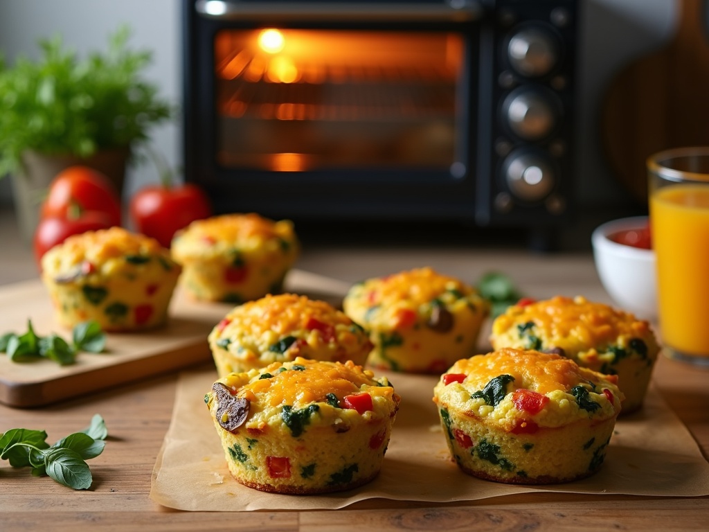 breakfast egg muffins