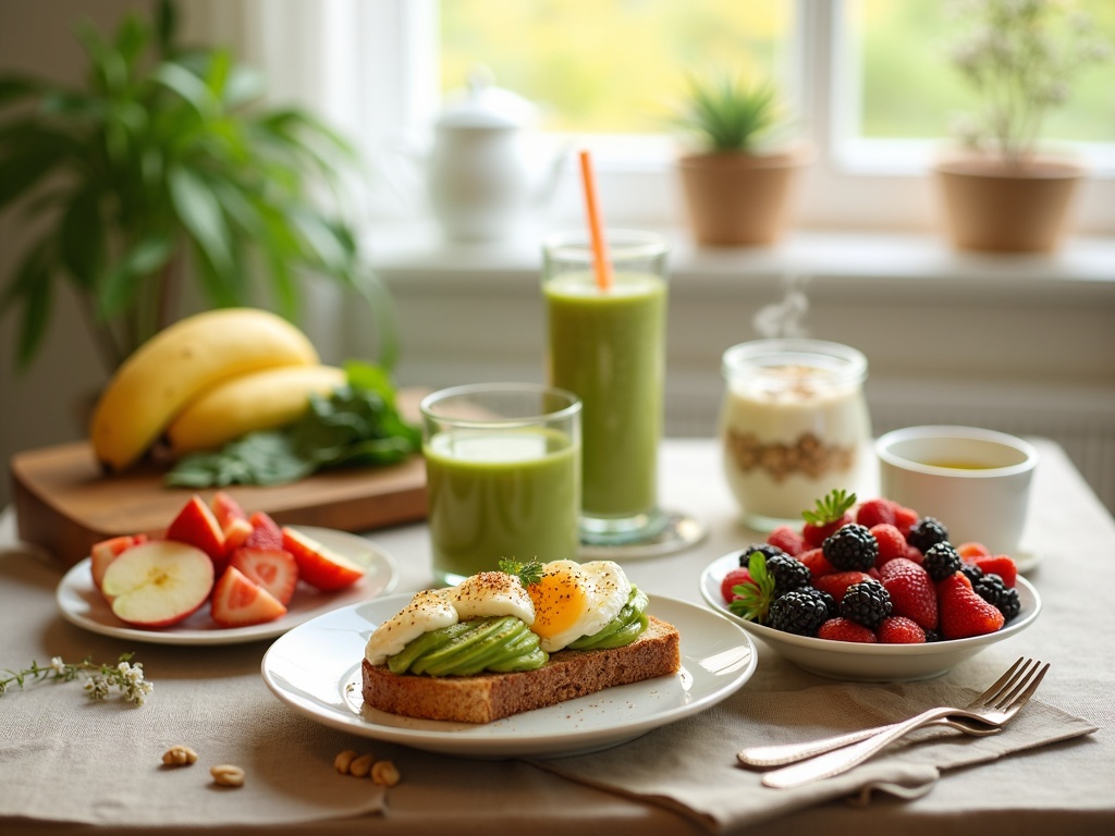 breakfast menus