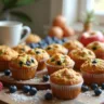 breakfast muffins