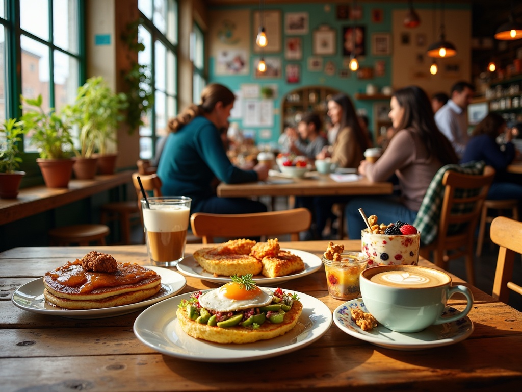 breakfast near here