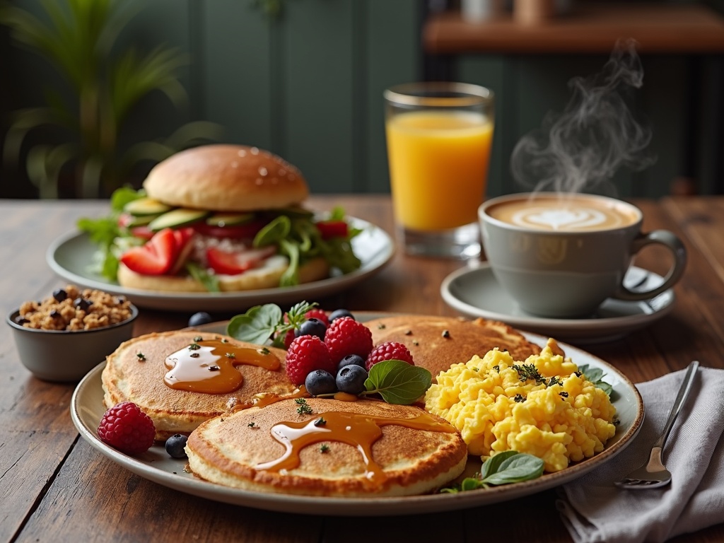 breakfast near us