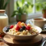 breakfast oats