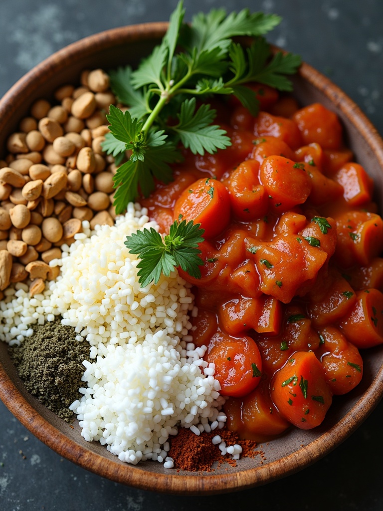 caribbean stew ingredients