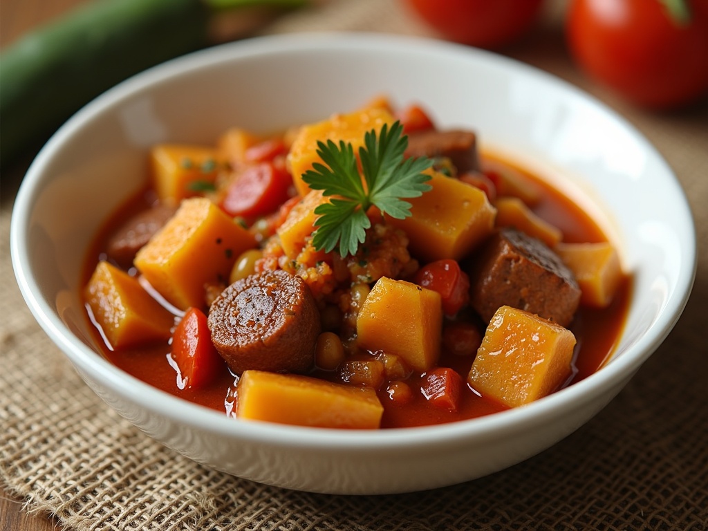 caribbean stew