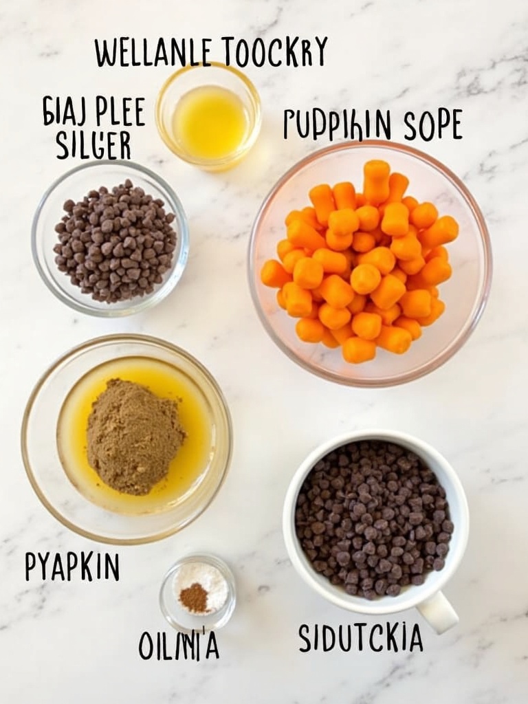 chocolate chip pumpkin bread Ingredients Irresistible Chocolate Chip Pumpkin Bread Recipe
