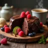 chocolate zucchini cake