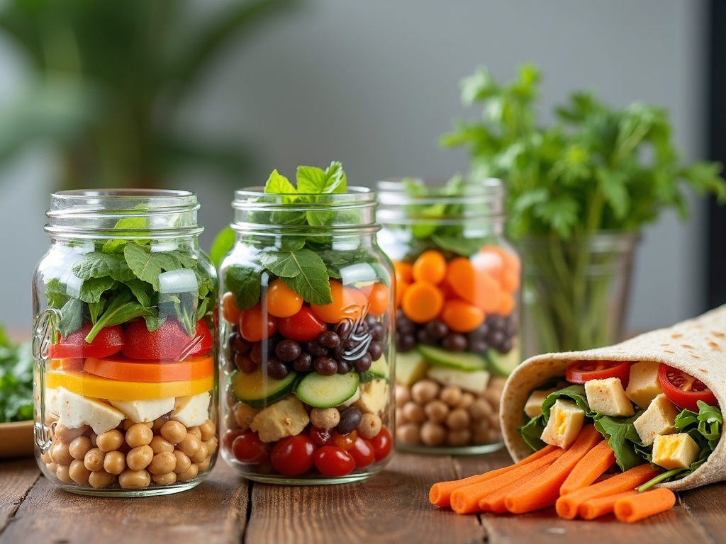 college lunch ideas