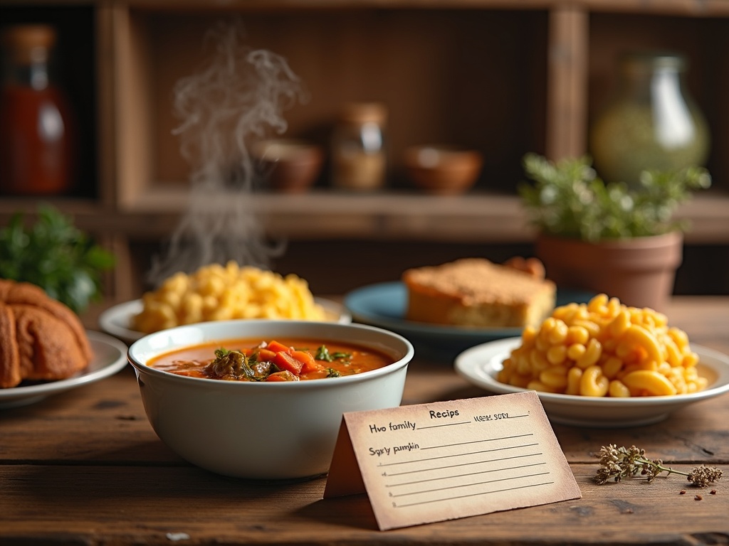 comfort food recipes