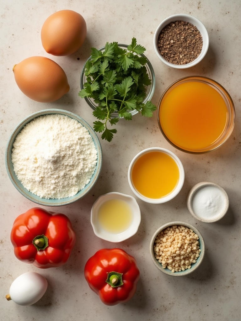 Comfort Soup Ingredients