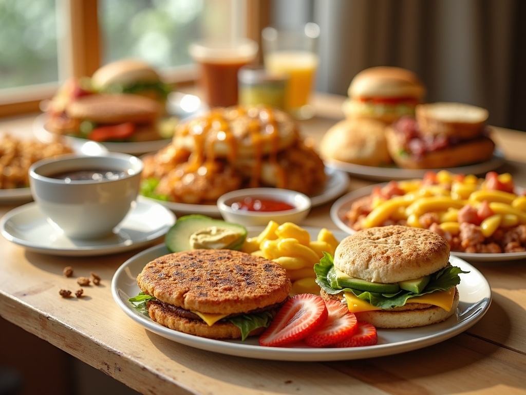 d1Sygp1HlJ1hEeZ gcUHG Mcdonald's Breakfast Sandwiches