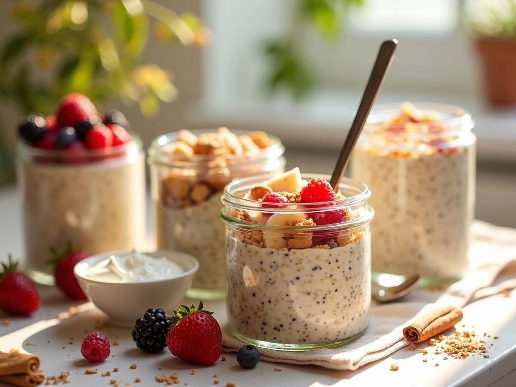 dSq9veZ pY fqfQRArwY Simple Overnight Oats