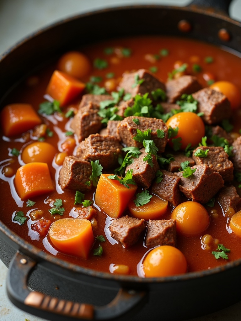 Delicious Beef Stew method 