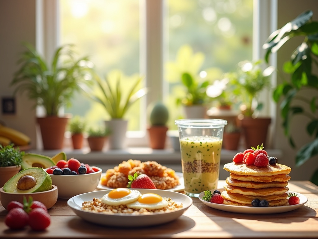 easy breakfast foods