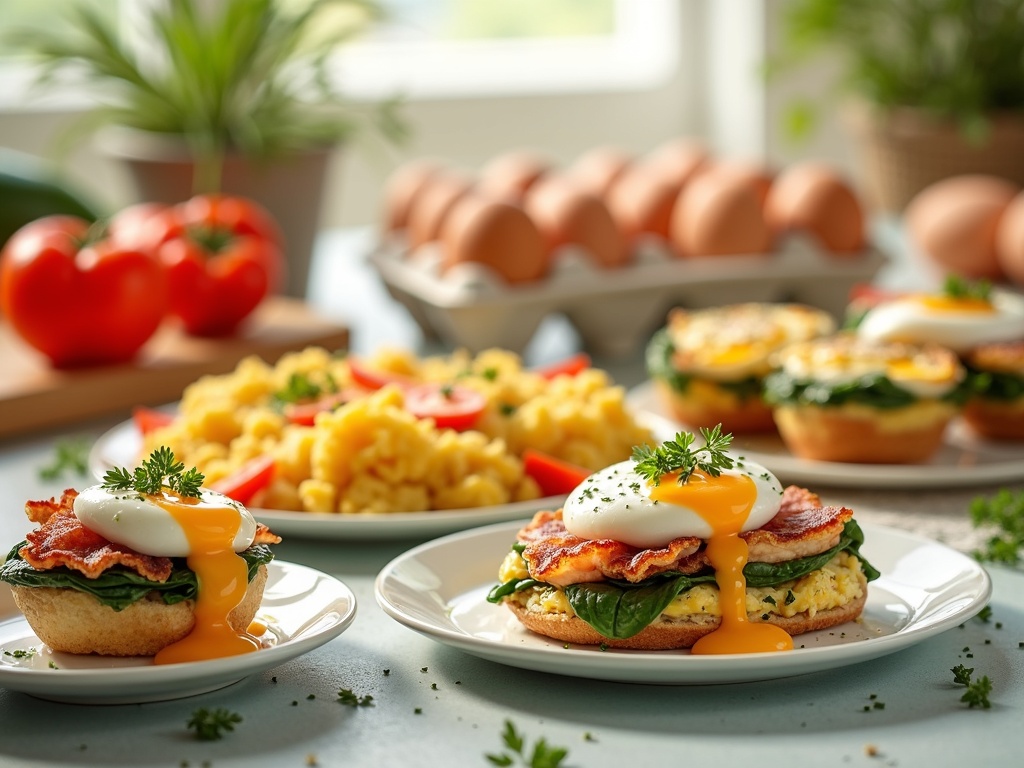 egg dishes for breakfast