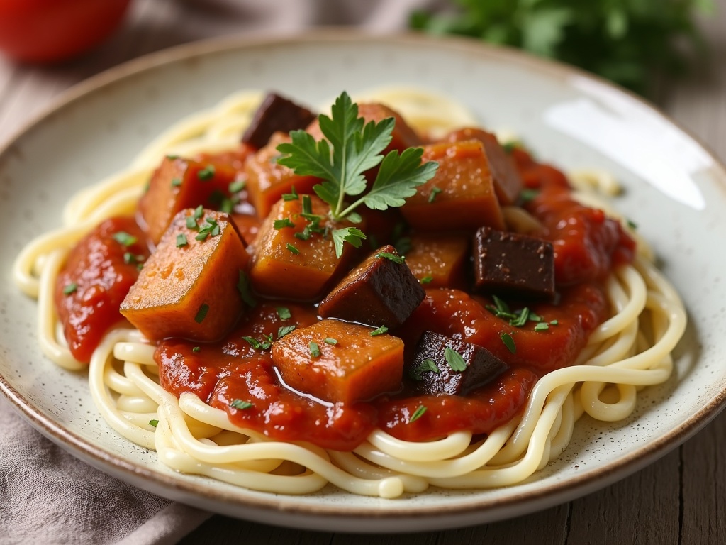 Eggplant Stew