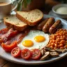 english breakfast