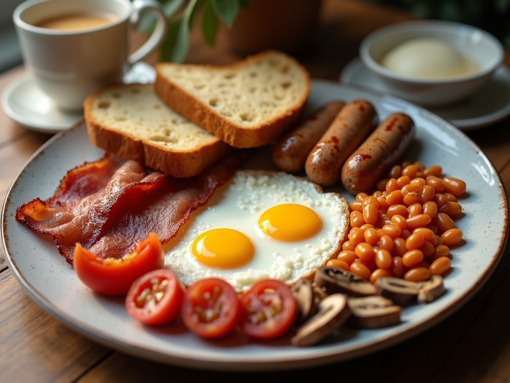 english breakfast