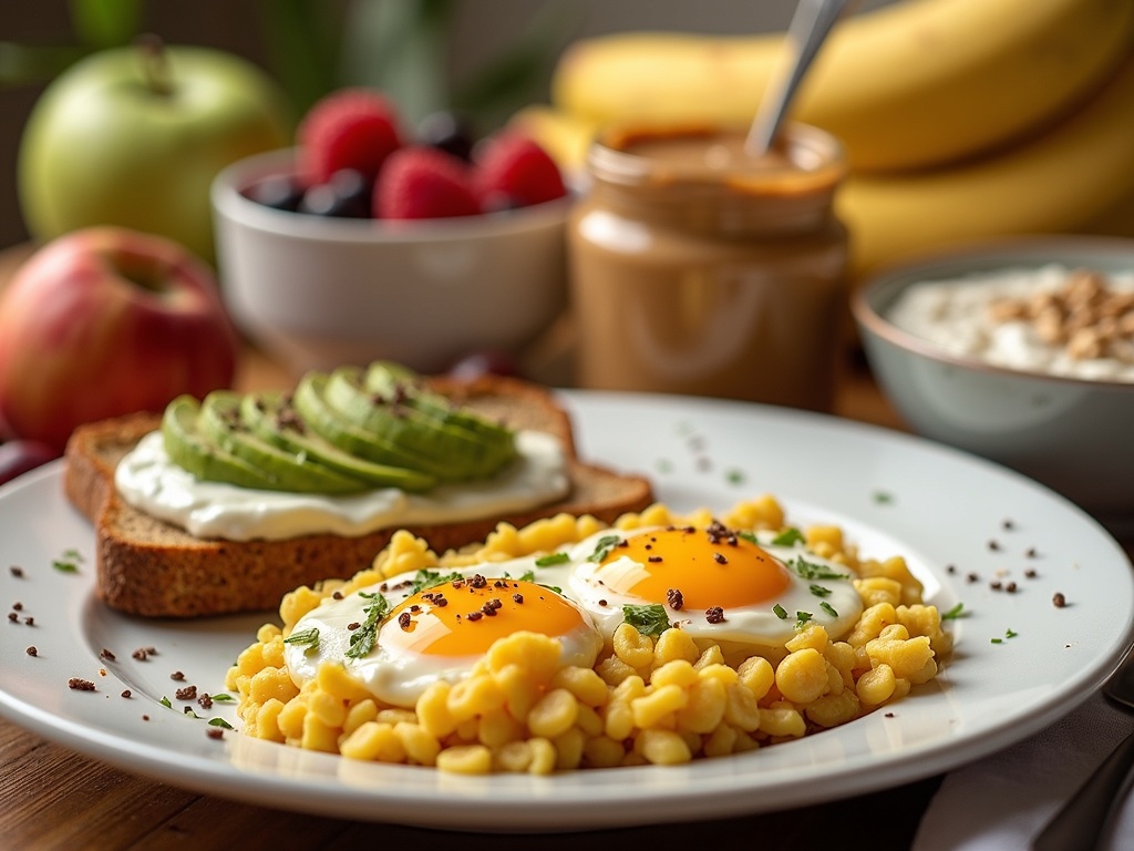f7 gVcKtPVGEAV8pgmUAF Simple Breakfast