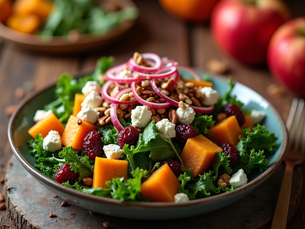 fall salad
