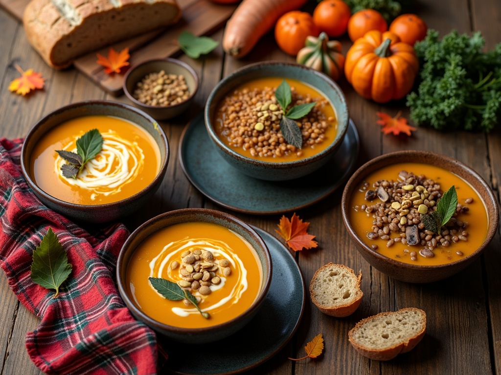 fall soup recipes