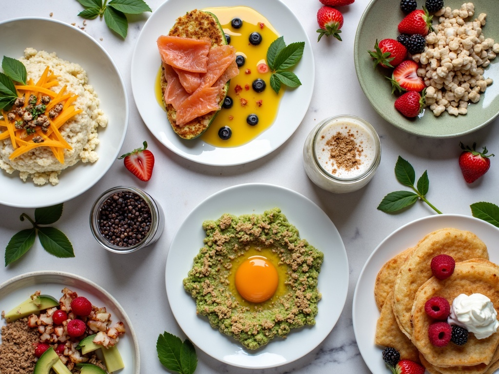 Keto Breakfast Without Eggs
