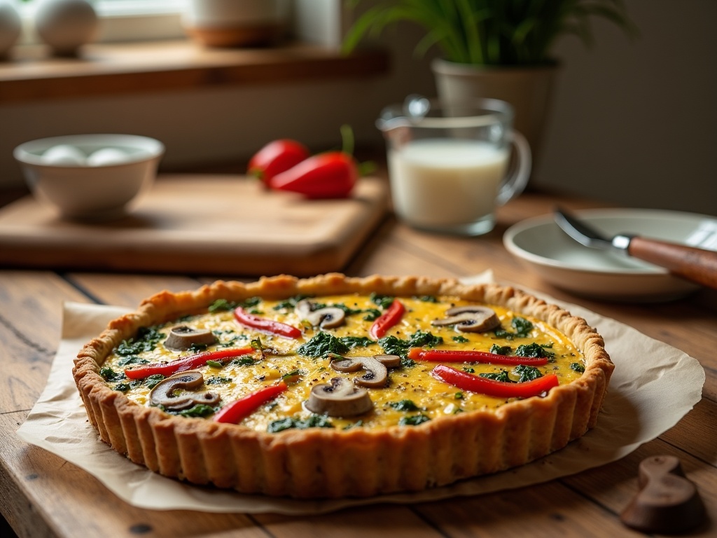gYyfARzi 9Fiuk8sYVTXc Breakfast Quiche