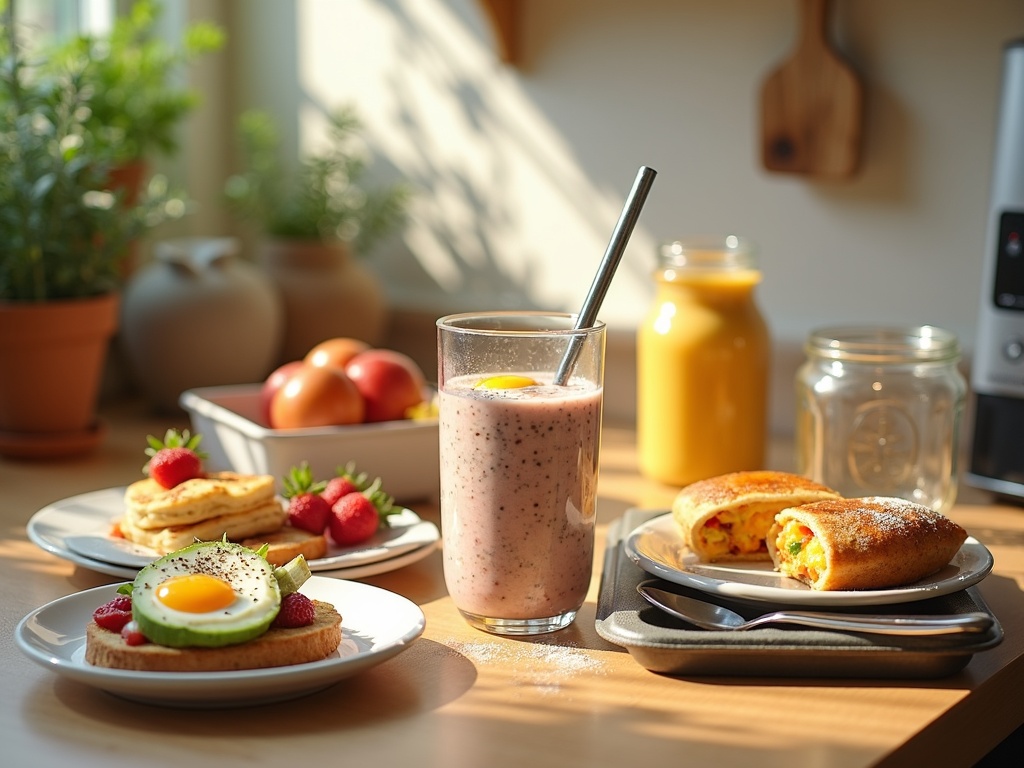 gcj3taHqG8rWLHH5wHT00 Easy Breakfast Foods
