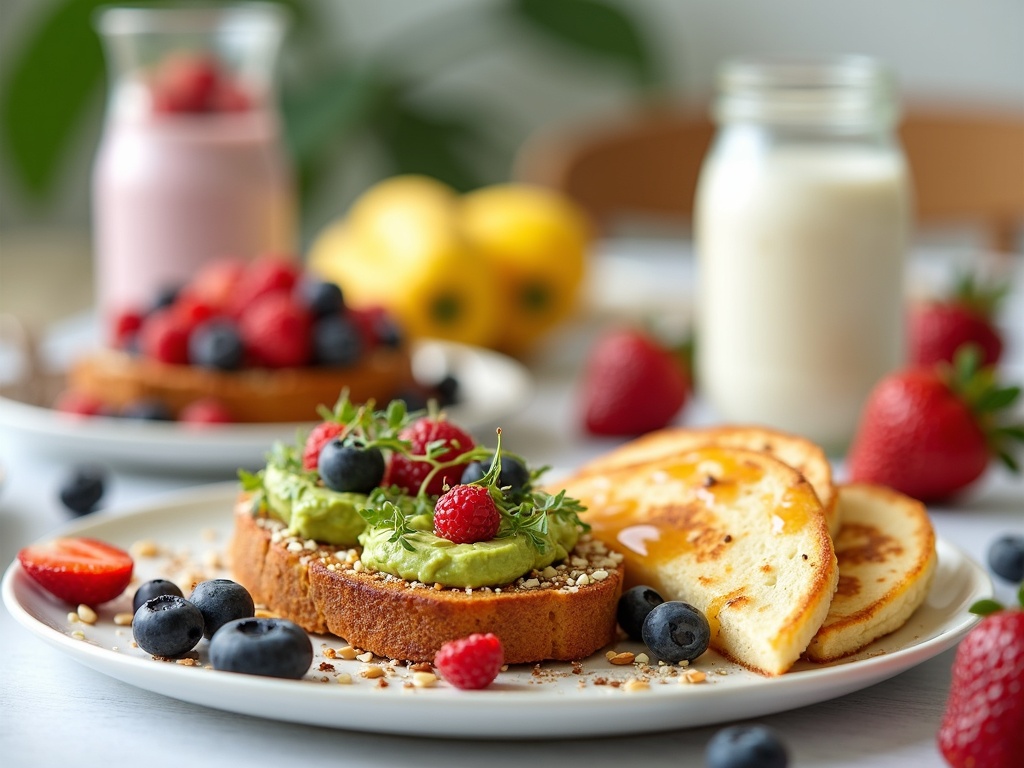 gluten free dairy free breakfast