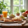 good breakfast foods
