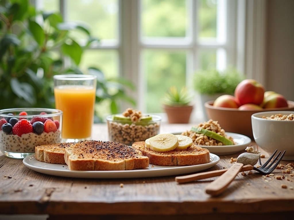 good breakfast foods