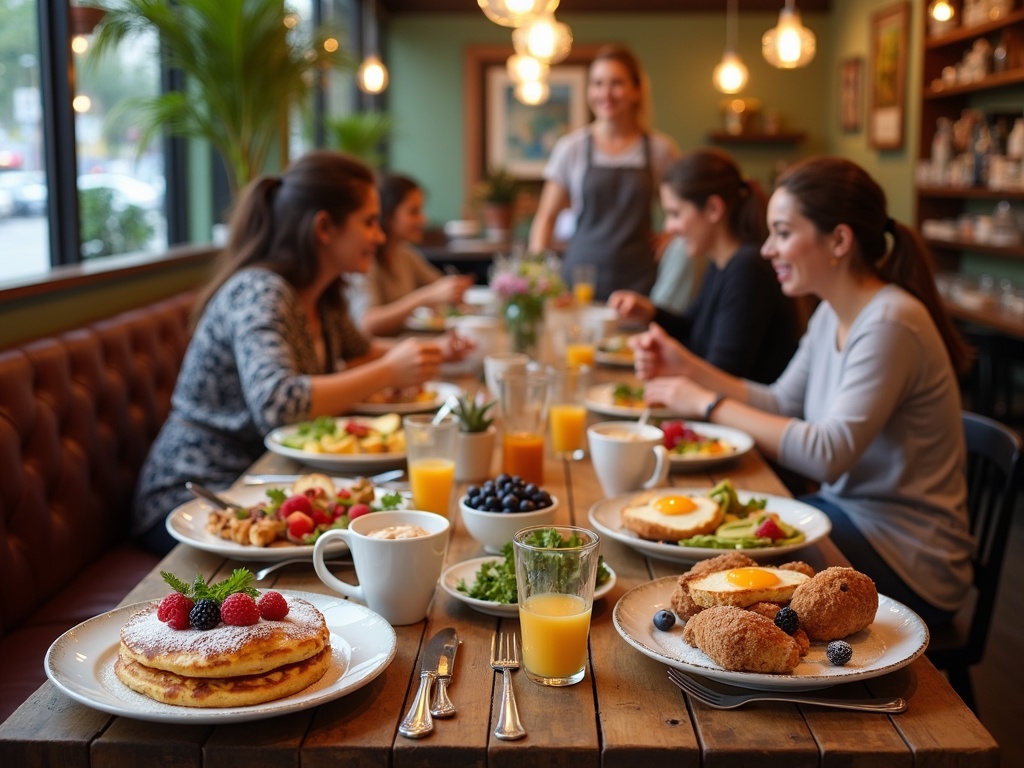 great breakfast near me